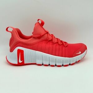 Nike Womens Free Metcon 6 Magic Ember Pink Shoes Sz 7.5 New Sneaker FJ7126-802